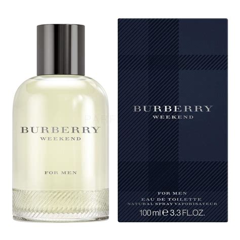 burberry weekend men eau de toilette 100ml spray from perfumed.com.au|weekend for men fragrance.